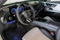 Mercedes-Benz E-Class AMG E 53 E 4MATIC+ Wagon 2026