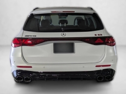 Mercedes-Benz E-Class AMG E 53 E 4MATIC+ Wagon 2026