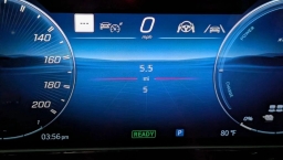 Mercedes-Benz E-Class AMG E 53 E 4MATIC+ Wagon 2026