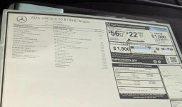 Mercedes-Benz E-Class AMG E 53 E 4MATIC+ Wagon 2026