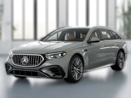 Mercedes-Benz E-Class AMG E 53 E 4MATIC+ Wagon 2026