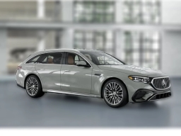 Mercedes-Benz E-Class AMG E 53 E 4MATIC+ Wagon 2026