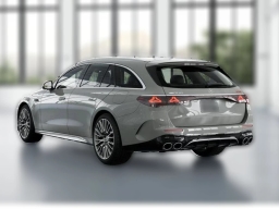 Mercedes-Benz E-Class AMG E 53 E 4MATIC+ Wagon 2026