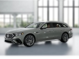 Mercedes-Benz E-Class AMG E 53 E 4MATIC+ Wagon 2026