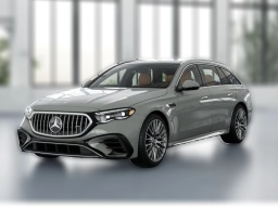 Mercedes-Benz E-Class AMG E 53 E 4MATIC+ Wagon 2026