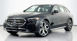 Mercedes-Benz E-Class E 450 4MATIC All-Terrain Wagon 2025
