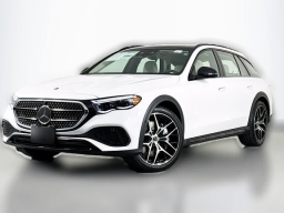 Mercedes-Benz E-Class E 450 4MATIC All-Terrain Wagon 2026