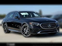 Mercedes-Benz E-Class E 450 4MATIC All-Terrain Wagon 2026