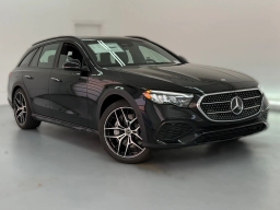 Mercedes-Benz E-Class E 450 4MATIC All-Terrain Wagon 2026