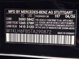 Mercedes-Benz E-Class E 450 4MATIC All-Terrain Wagon 2026
