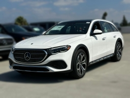 Mercedes-Benz E-Class E 450 4MATIC All-Terrain Wagon 2025
