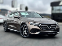 Mercedes-Benz E-Class E 450 4MATIC All-Terrain Wagon 2025