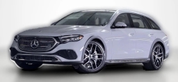 Mercedes-Benz E-Class E 450 4MATIC All-Terrain Wagon 2026