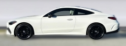 Mercedes-Benz CLE CLE 300 4MATIC Coupe 2026