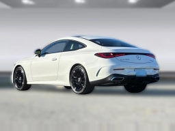 Mercedes-Benz CLE CLE 300 4MATIC Coupe 2026