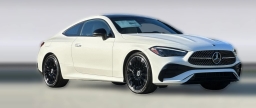 Mercedes-Benz CLE CLE 300 4MATIC Coupe 2026