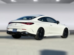 Mercedes-Benz CLE CLE 300 4MATIC Coupe 2026