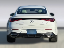 Mercedes-Benz CLE CLE 300 4MATIC Coupe 2026