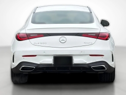 Mercedes-Benz CLE CLE 300 4MATIC Coupe 2026