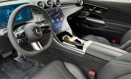 Mercedes-Benz CLE CLE 300 4MATIC Coupe 2026