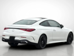 Mercedes-Benz CLE CLE 300 4MATIC Coupe 2026