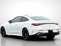 Mercedes-Benz CLE CLE 300 4MATIC Coupe 2026