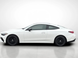 Mercedes-Benz CLE CLE 300 4MATIC Coupe 2026
