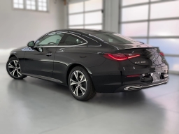 Mercedes-Benz CLE CLE 300 4MATIC Coupe 2026