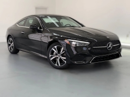 Mercedes-Benz CLE CLE 300 4MATIC Coupe 2026