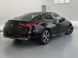 Mercedes-Benz CLE CLE 300 4MATIC Coupe 2026