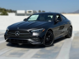 Mercedes-Benz CLE CLE 300 4MATIC Coupe 2026
