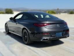 Mercedes-Benz CLE CLE 300 4MATIC Coupe 2026