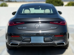 Mercedes-Benz CLE CLE 300 4MATIC Coupe 2026