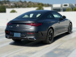 Mercedes-Benz CLE CLE 300 4MATIC Coupe 2026