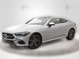 Mercedes-Benz CLE CLE 300 4MATIC Coupe 2026