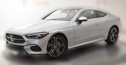 Mercedes-Benz CLE CLE 300 4MATIC Coupe 2026