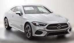 Mercedes-Benz CLE CLE 300 4MATIC Coupe 2026