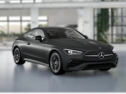 Mercedes-Benz CLE CLE 300 4MATIC Coupe 2027