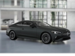 Mercedes-Benz CLE CLE 300 4MATIC Coupe 2027