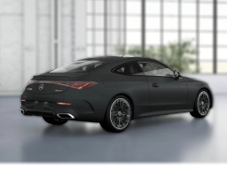 Mercedes-Benz CLE CLE 300 4MATIC Coupe 2027