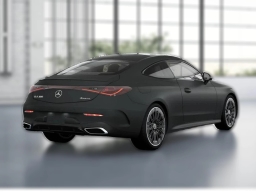 Mercedes-Benz CLE CLE 300 4MATIC Coupe 2027