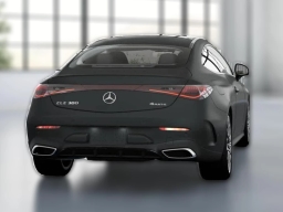 Mercedes-Benz CLE CLE 300 4MATIC Coupe 2027