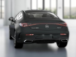 Mercedes-Benz CLE CLE 300 4MATIC Coupe 2027