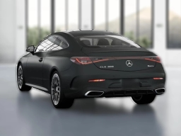 Mercedes-Benz CLE CLE 300 4MATIC Coupe 2027