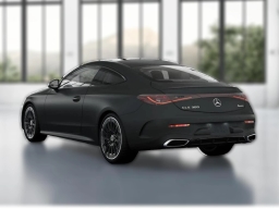 Mercedes-Benz CLE CLE 300 4MATIC Coupe 2027