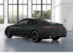 Mercedes-Benz CLE CLE 300 4MATIC Coupe 2027