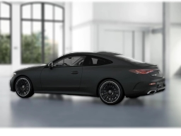 Mercedes-Benz CLE CLE 300 4MATIC Coupe 2027