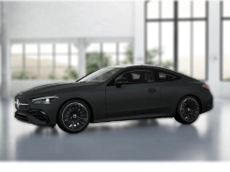 Mercedes-Benz CLE CLE 300 4MATIC Coupe 2027
