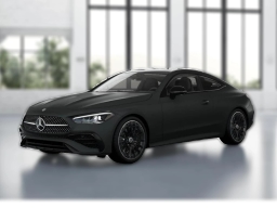 Mercedes-Benz CLE CLE 300 4MATIC Coupe 2027