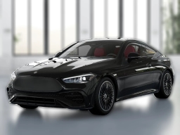 Mercedes-Benz CLE CLE 300 4MATIC Coupe 2027